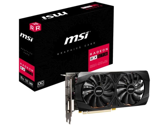 Radeon RX 570